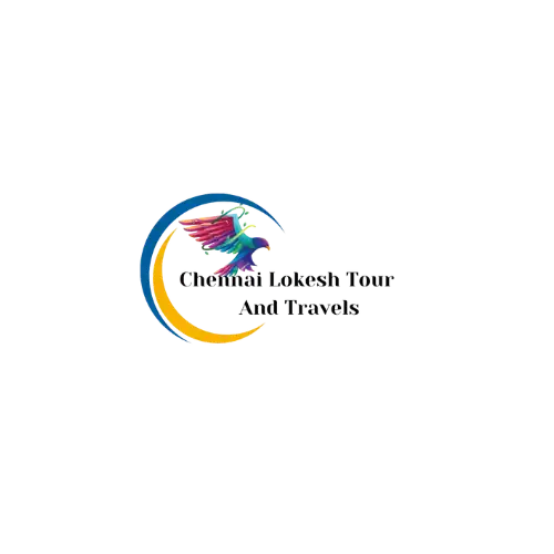 Chennai lokesh tour and travels logo