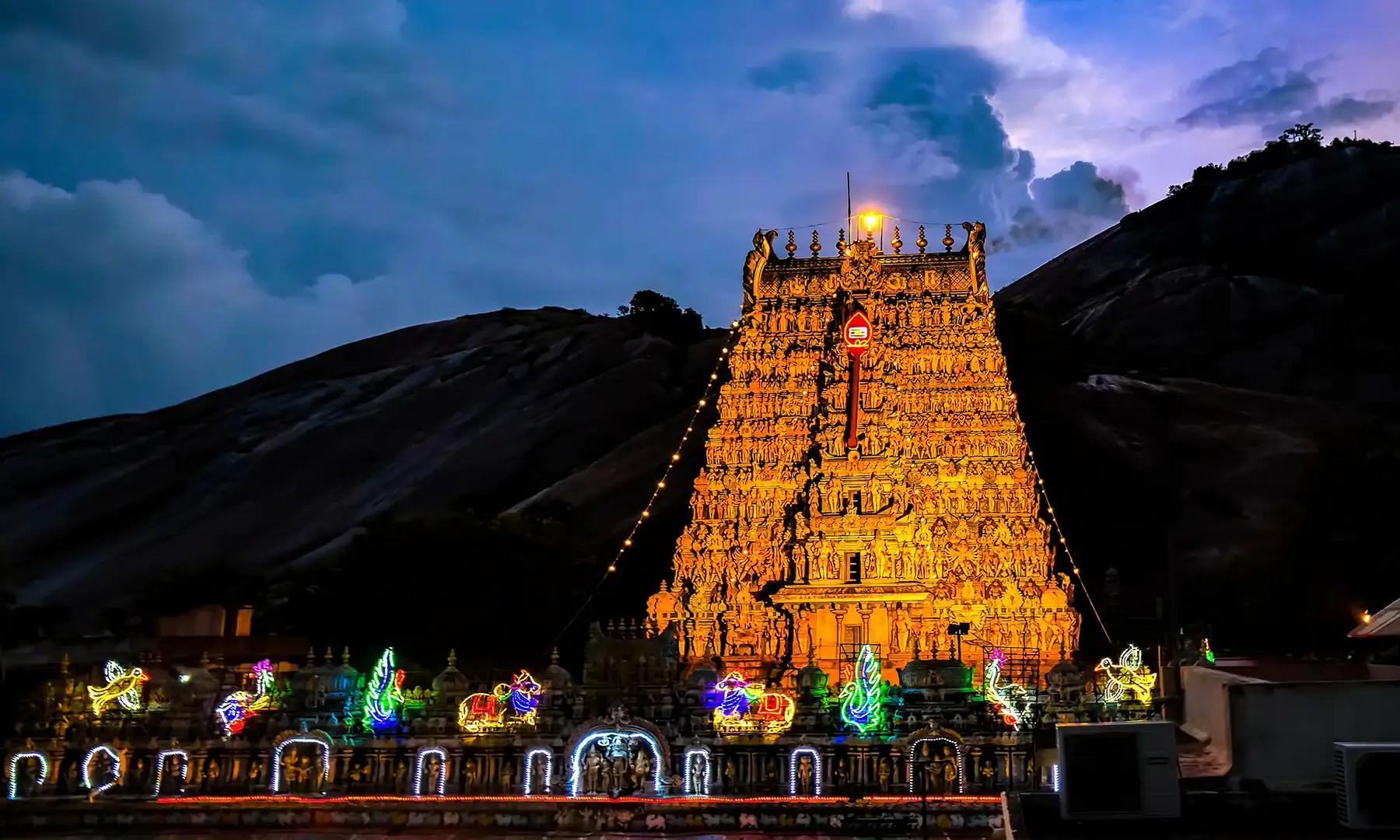 Arupadai Veedu Tour from Chennai
