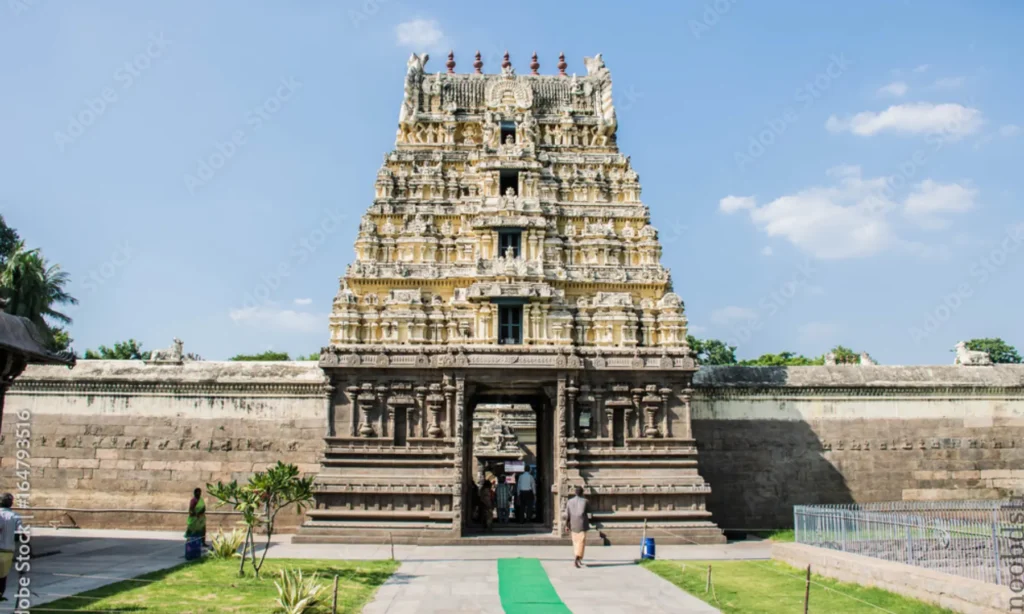 Vellore Golden Temple Tour Package from Chennai