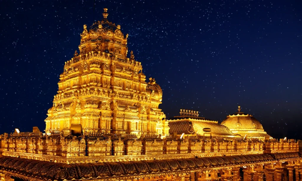 Vellore Golden Temple Tour Package from Chennai