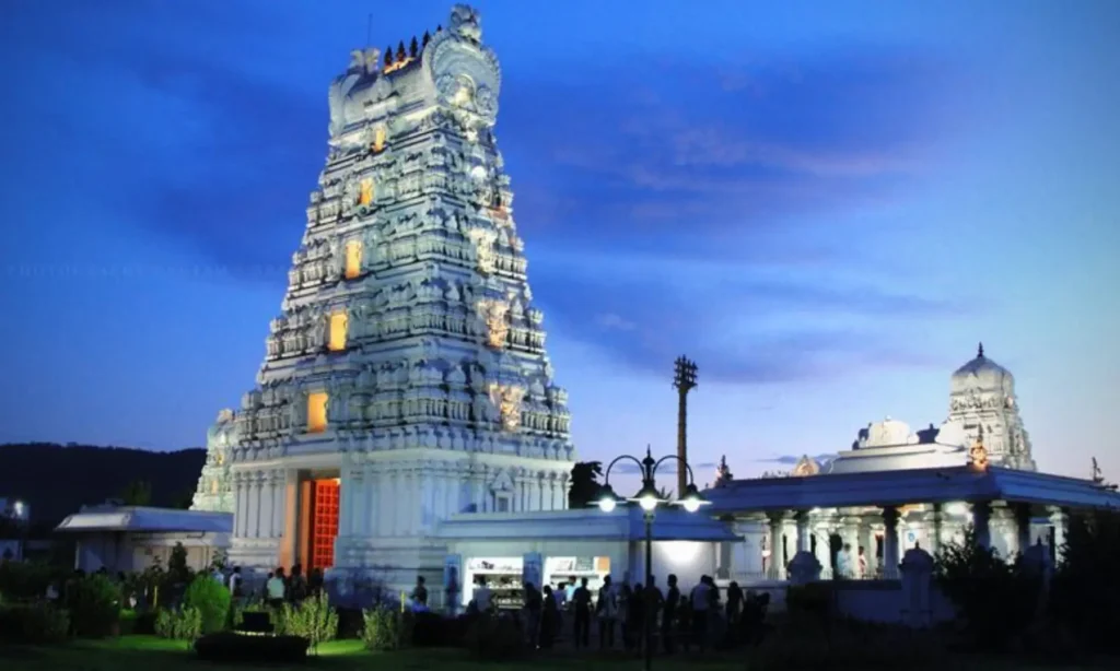 Tirupati One Day Package from Chennai