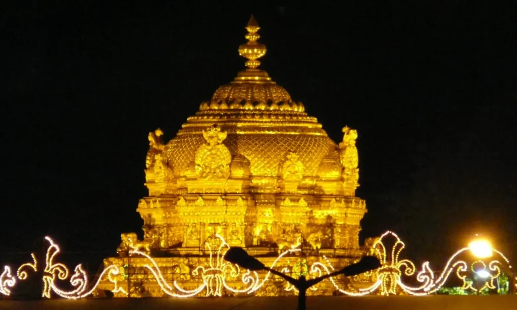 Tirupati One Day Package from Chennai