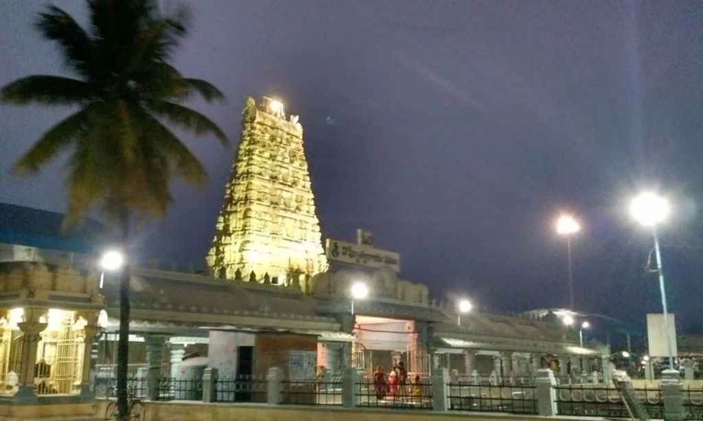 Tirupati One Day Package from Chennai