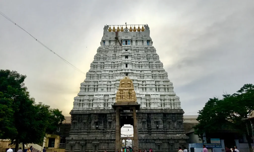 One Day Kanchipuram Tour from Chennai