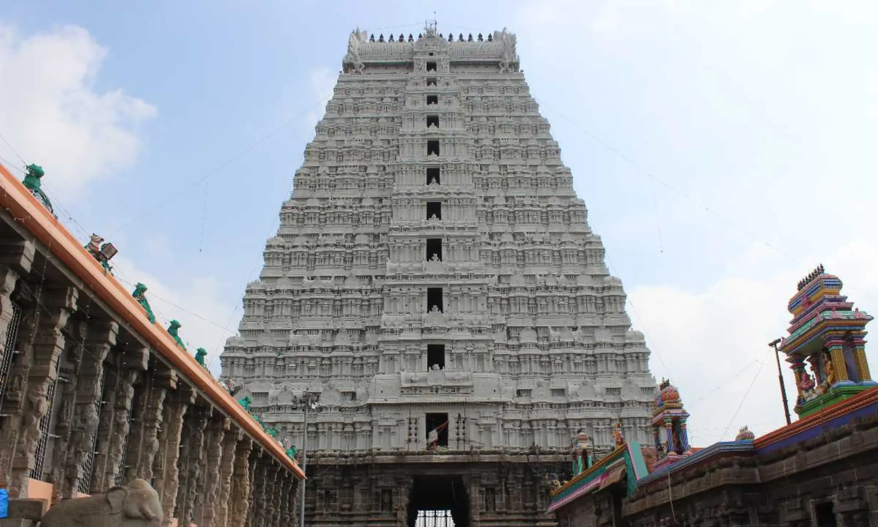 Chennai to Thiruvannamalai Tour Package