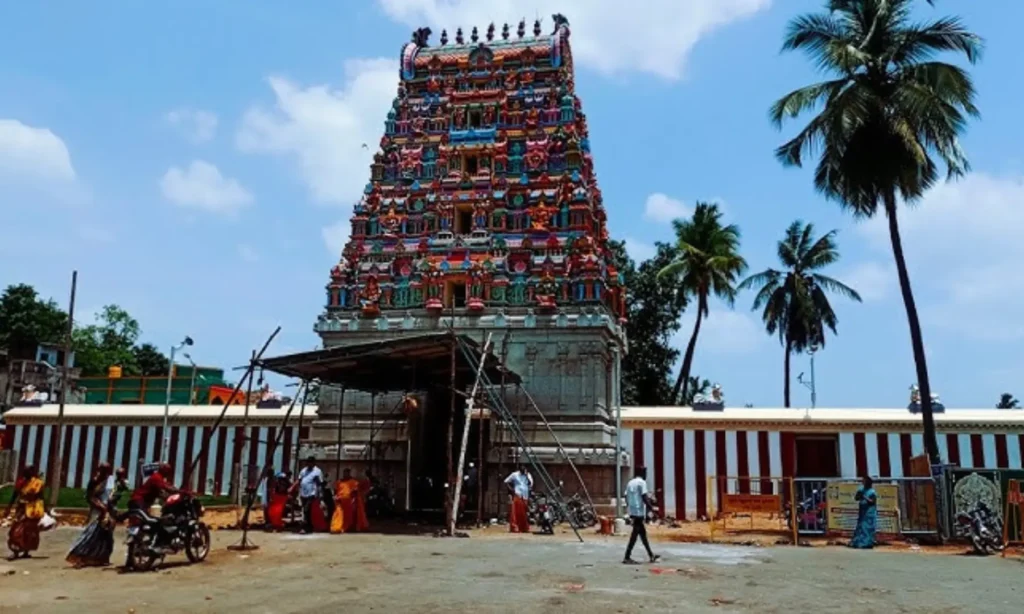 Chennai to Thiruvannamalai Tour Package