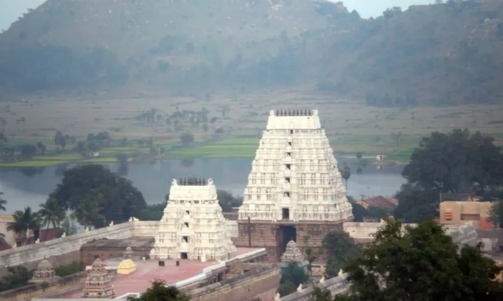 Chennai to Thiruvannamalai Tour Package