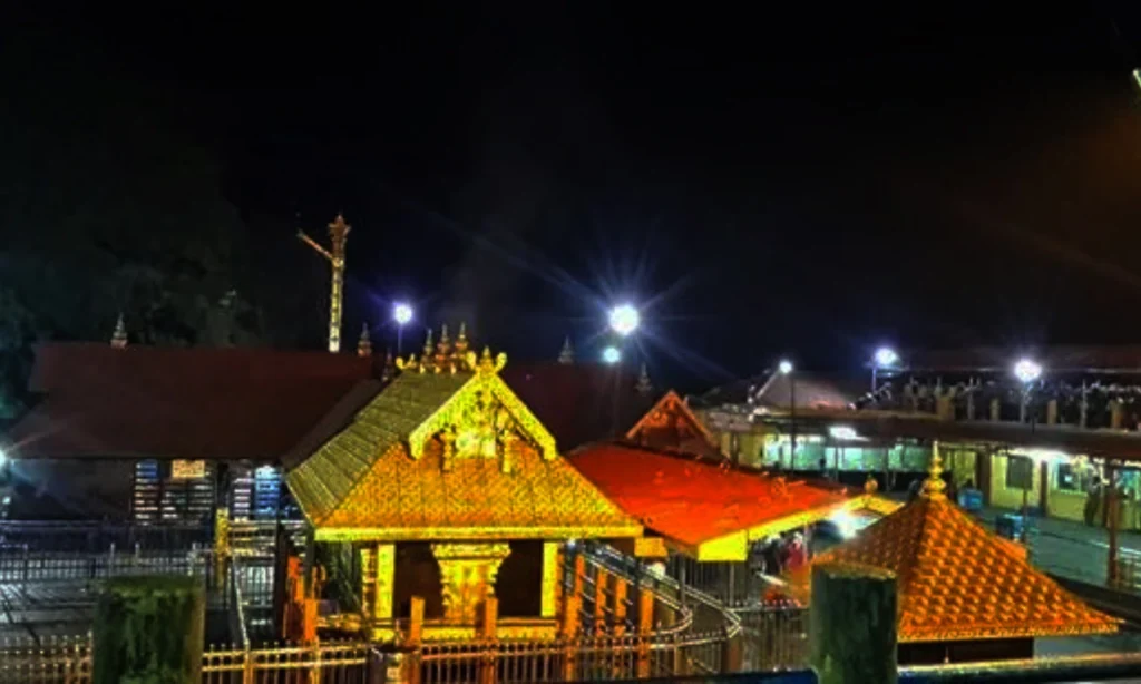 chennai to sabarimalai tour package