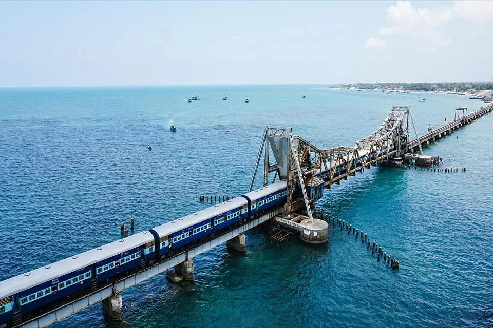 Pamban-Bridge