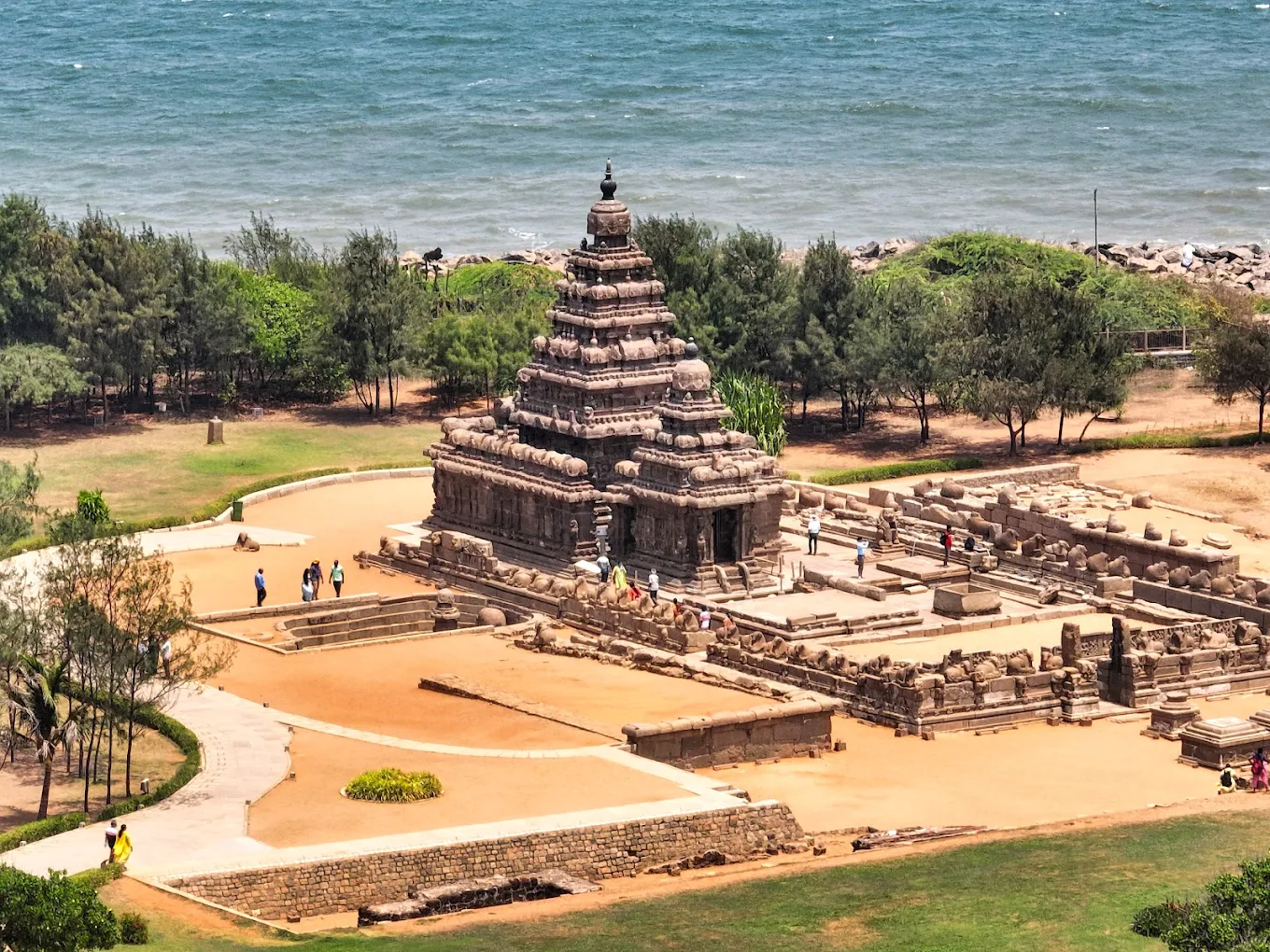 One Day Mahabalipuram Tour Package